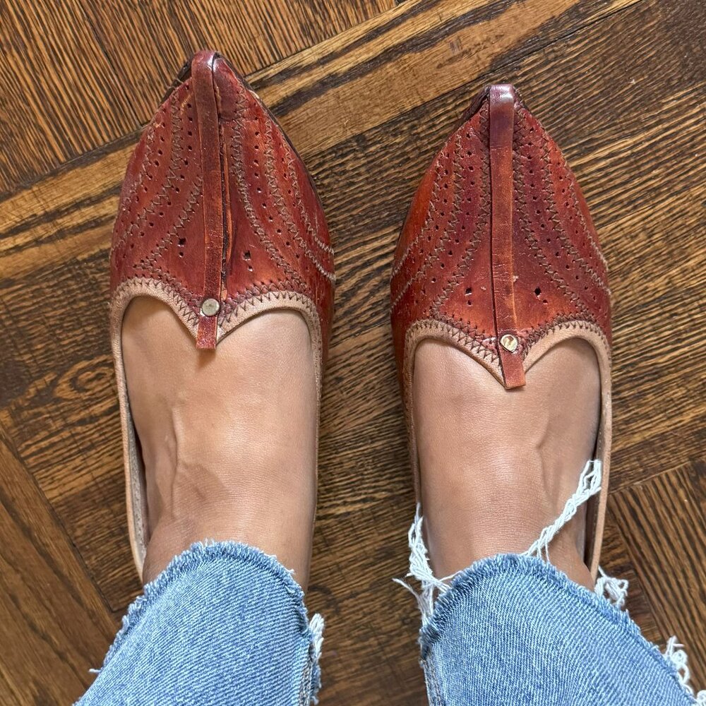 Handmade Leather Shoes